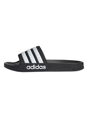 Obrázek produktu ADIDAS SPORTSWEAR Pantofle 'Adilette'  černá / bílá