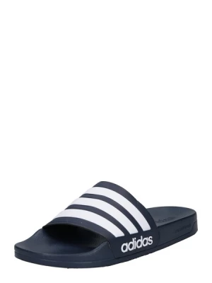 Obrázek produktu ADIDAS SPORTSWEAR Pantofle 'Adilette'  tmavě modrá / bílá