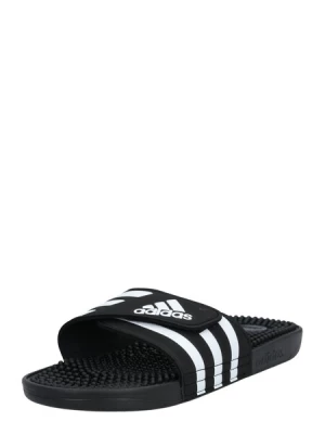 Obrázek produktu ADIDAS SPORTSWEAR Pantofle 'Adissage'  černá / bílá