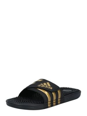 Obrázek produktu ADIDAS SPORTSWEAR Pantofle 'Adissage'  zlatá / černá
