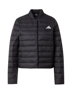 Obrázek produktu ADIDAS SPORTSWEAR Sportovní bunda 'Helionic'  černá / bílá