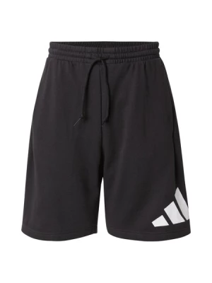Obrázek produktu ADIDAS SPORTSWEAR Sportovní kalhoty 'Boss'  černá / bílá