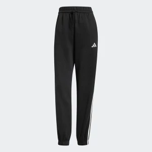 Obrázek produktu ADIDAS SPORTSWEAR Sportovní kalhoty  černá / bílá
