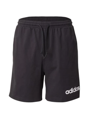 Obrázek produktu ADIDAS SPORTSWEAR Sportovní kalhoty  černá / bílá