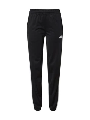 Obrázek produktu ADIDAS SPORTSWEAR Sportovní kalhoty  černá / bílá