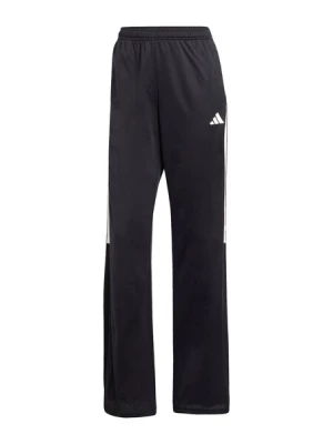 Obrázek produktu ADIDAS SPORTSWEAR Sportovní kalhoty  černá / bílá