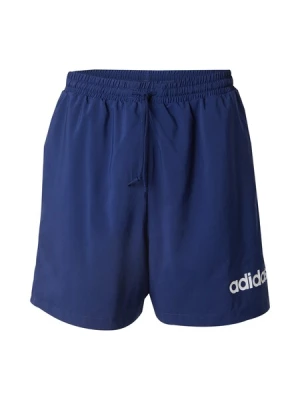 Obrázek produktu ADIDAS SPORTSWEAR Sportovní kalhoty 'Chelsea'  enciánová modrá / bílá
