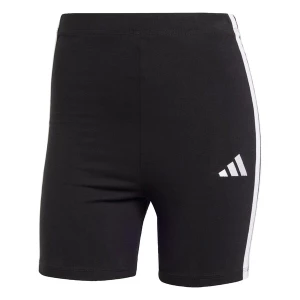 Obrázek produktu ADIDAS SPORTSWEAR Sportovní kalhoty 'Essentials'  černá / bílá