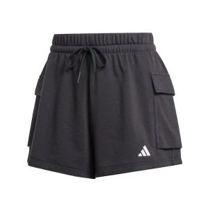 Obrázek produktu ADIDAS SPORTSWEAR Sportovní kalhoty 'Essentials'  černá / bílá