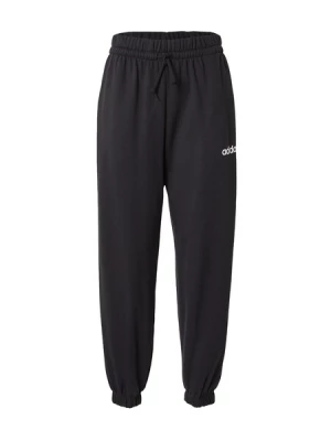 Obrázek produktu ADIDAS SPORTSWEAR Sportovní kalhoty 'Essentials'  černá / bílá
