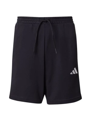 Obrázek produktu ADIDAS SPORTSWEAR Sportovní kalhoty 'Essentials'  černá / bílá