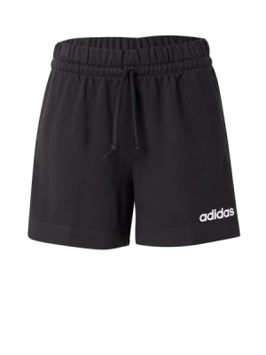 Obrázek produktu ADIDAS SPORTSWEAR Sportovní kalhoty 'Essentials'  černá / bílá