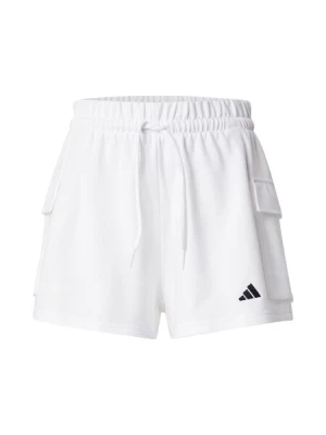 Obrázek produktu ADIDAS SPORTSWEAR Sportovní kalhoty 'Essentials'  černá / bílá