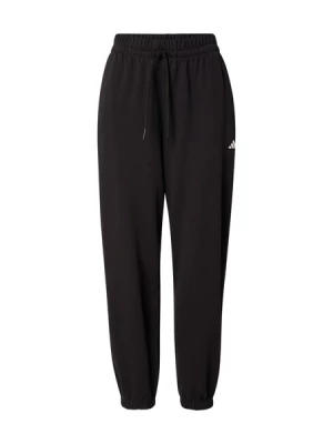 Obrázek produktu ADIDAS SPORTSWEAR Sportovní kalhoty 'Essentials'  černá / bílá