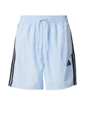 Obrázek produktu ADIDAS SPORTSWEAR Sportovní kalhoty 'Essentials Chelsea'  světlemodrá / černá