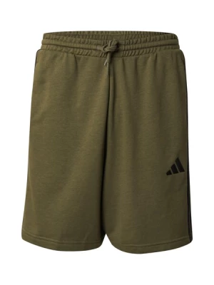 Obrázek produktu ADIDAS SPORTSWEAR Sportovní kalhoty 'Essentials'  olivová / černá