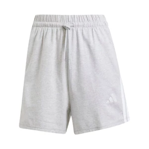 Obrázek produktu ADIDAS SPORTSWEAR Sportovní kalhoty 'Essentials'  světle šedá / bílá