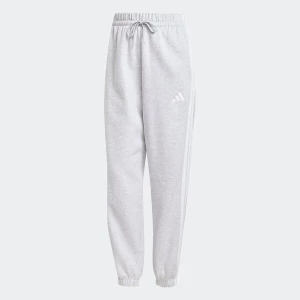 Obrázek produktu ADIDAS SPORTSWEAR Sportovní kalhoty 'Essentials'  světle šedá / bílá
