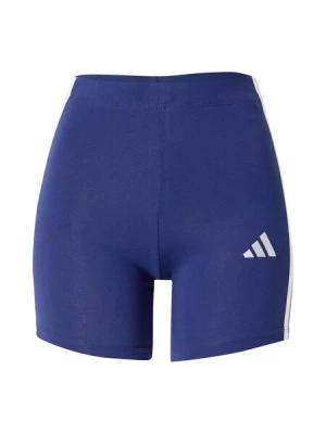 Obrázek produktu ADIDAS SPORTSWEAR Sportovní kalhoty 'Essentials'  tmavě modrá / bílá
