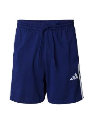 Obrázek produktu ADIDAS SPORTSWEAR Sportovní kalhoty 'Essentials'  tmavě modrá / bílá