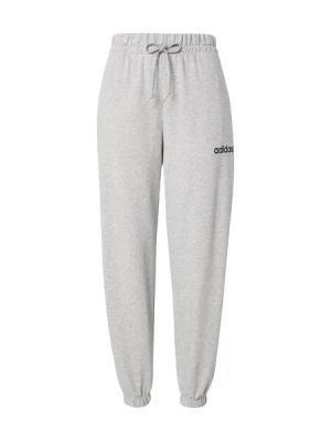 Obrázek produktu ADIDAS SPORTSWEAR Sportovní kalhoty  šedý melír / černá