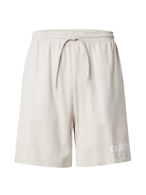 Obrázek produktu ADIDAS SPORTSWEAR Sportovní kalhoty  světle šedá / bílá