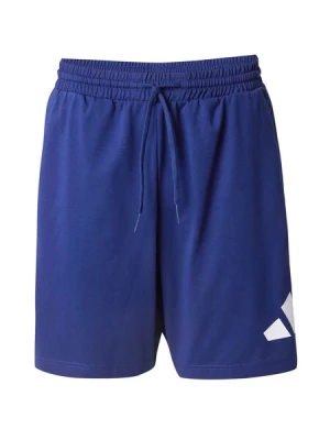 Obrázek produktu ADIDAS SPORTSWEAR Sportovní kalhoty  tmavě modrá / bílá