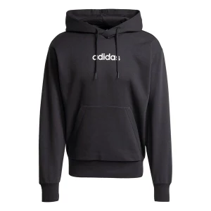 Obrázek produktu ADIDAS SPORTSWEAR Sportovní mikina  černá / bílá