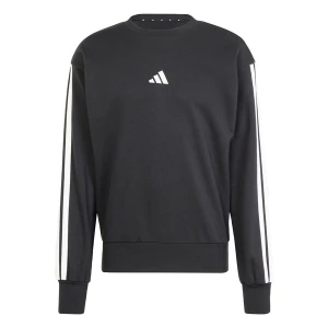 Obrázek produktu ADIDAS SPORTSWEAR Sportovní mikina 'Essentials'  černá / bílá