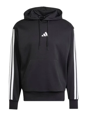 Obrázek produktu ADIDAS SPORTSWEAR Sportovní mikina 'Essentials'  černá / bílá