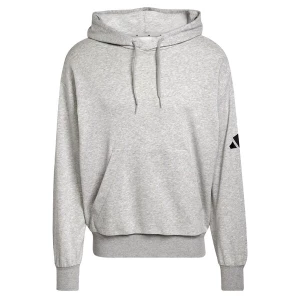 Obrázek produktu ADIDAS SPORTSWEAR Sportovní mikina 'Essentials'  šedá / černá