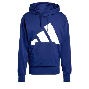 Obrázek produktu ADIDAS SPORTSWEAR Sportovní mikina 'Essentials'  tmavě modrá / bílá
