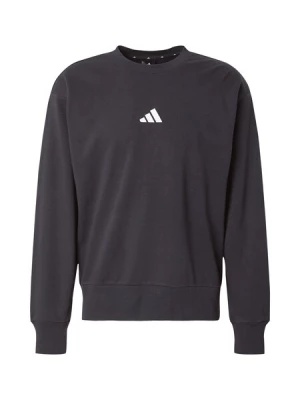 Obrázek produktu ADIDAS SPORTSWEAR Sportovní mikina 'FEELCOZY'  černá / bílá