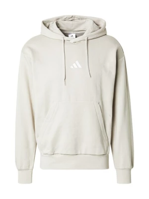 Obrázek produktu ADIDAS SPORTSWEAR Sportovní mikina 'FEELCOZY'  režná / bílá