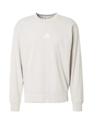 Obrázek produktu ADIDAS SPORTSWEAR Sportovní mikina 'FEELCOZY'  světle šedá / bílá
