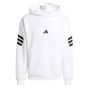 Obrázek produktu ADIDAS SPORTSWEAR Sportovní mikina 'Future Icons'  černá / bílá