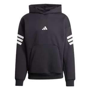 Obrázek produktu ADIDAS SPORTSWEAR Sportovní mikina 'Future Icons'  černá / bílá