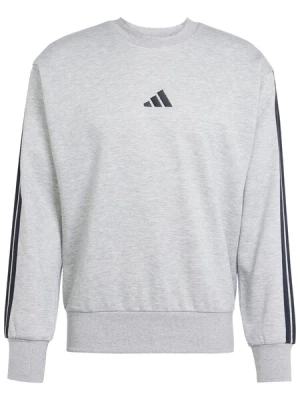 Obrázek produktu ADIDAS SPORTSWEAR Sportovní mikina  šedá / černá