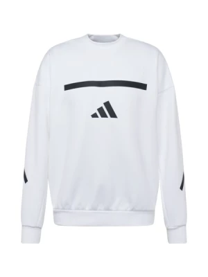 Obrázek produktu ADIDAS SPORTSWEAR Sportovní mikina 'Z.N.E.'  černá / bílá