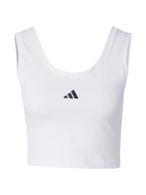 Obrázek produktu ADIDAS SPORTSWEAR Sportovní top 'Essentials'  černá / bílá