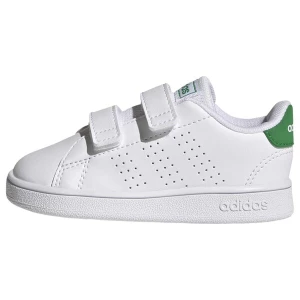 Obrázek produktu ADIDAS SPORTSWEAR Tenisky 'Advantage'  zelená / bílá