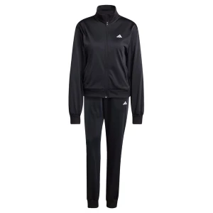 Obrázek produktu ADIDAS SPORTSWEAR Tepláková souprava 'Essentials'  černá / bílá