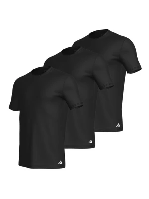 Obrázek produktu ADIDAS SPORTSWEAR Tričko 'Active Core Cotton'  černá / bílá