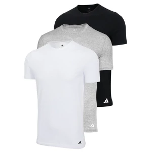 Obrázek produktu ADIDAS SPORTSWEAR Tričko 'Active Core'  šedý melír / černá / bílá