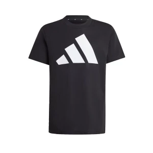 Obrázek produktu ADIDAS SPORTSWEAR Tričko 'Essentials'  černá / bílá