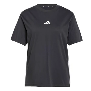 Obrázek produktu ADIDAS SPORTSWEAR Tričko 'Essentials'  černá / bílá