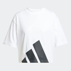 Obrázek produktu ADIDAS SPORTSWEAR Tričko 'Essentials'  černá / bílá