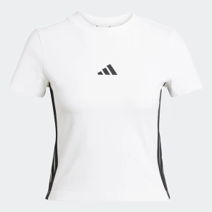 Obrázek produktu ADIDAS SPORTSWEAR Tričko 'Essentials'  černá / bílá