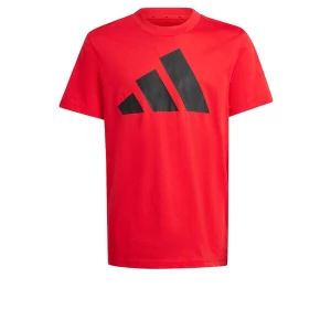 Obrázek produktu ADIDAS SPORTSWEAR Tričko 'Essentials'  jasně červená / černá
