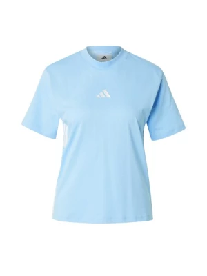 Obrázek produktu ADIDAS SPORTSWEAR Tričko 'Essentials'  světlemodrá / offwhite